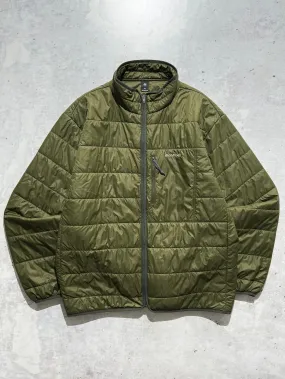 00's Mont Bell quilted zip up jacket (XL)