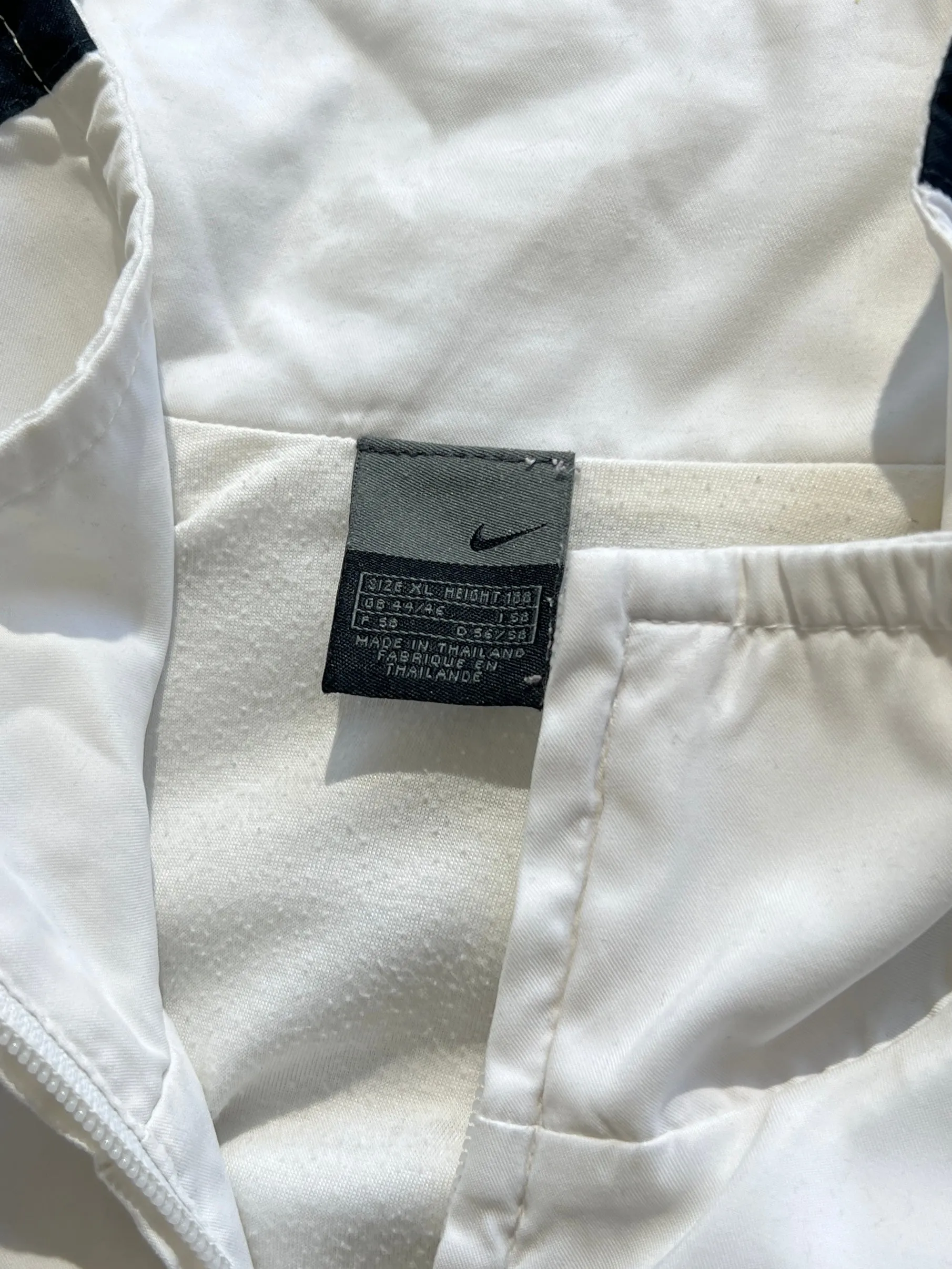 00's Nike Challenge Court Zip Up Track Jacket (XXL)