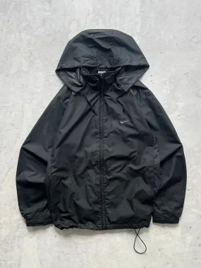 00's Nike Zip Up Nylon Jacket (L)