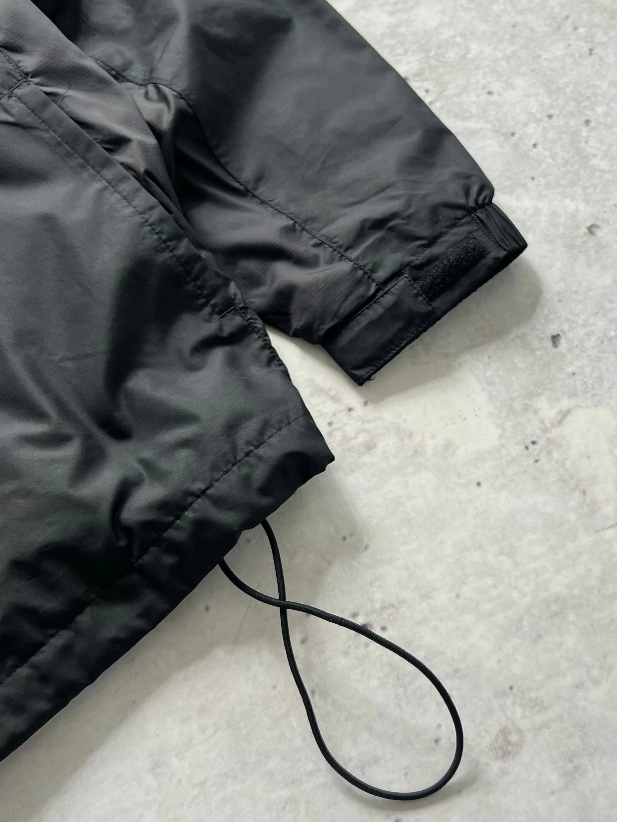 00's Nike Zip Up Nylon Jacket (L)