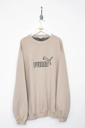 00s Puma Sweatshirt (XL)