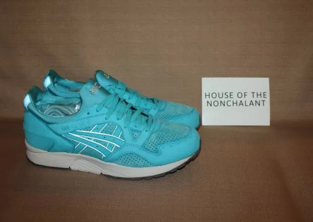 2014 ronnie fieg x asics gel lyte v 'cove' h41kk-4212