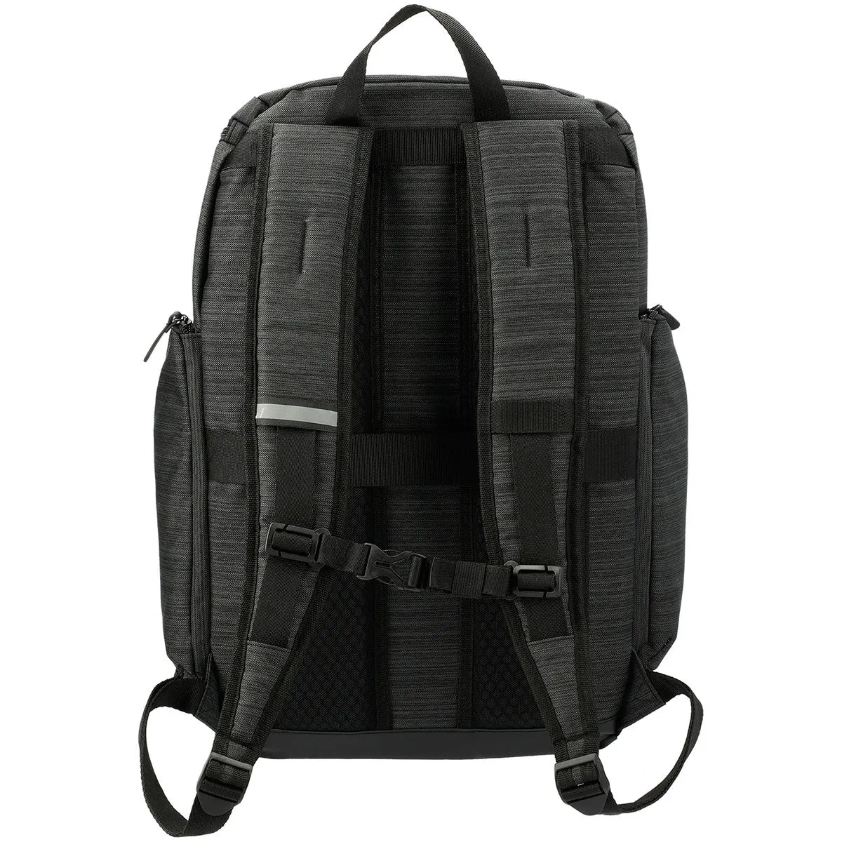 3 Day Leed's NBN Charcoal Whitby 15 Computer Backpack w/ USB Port