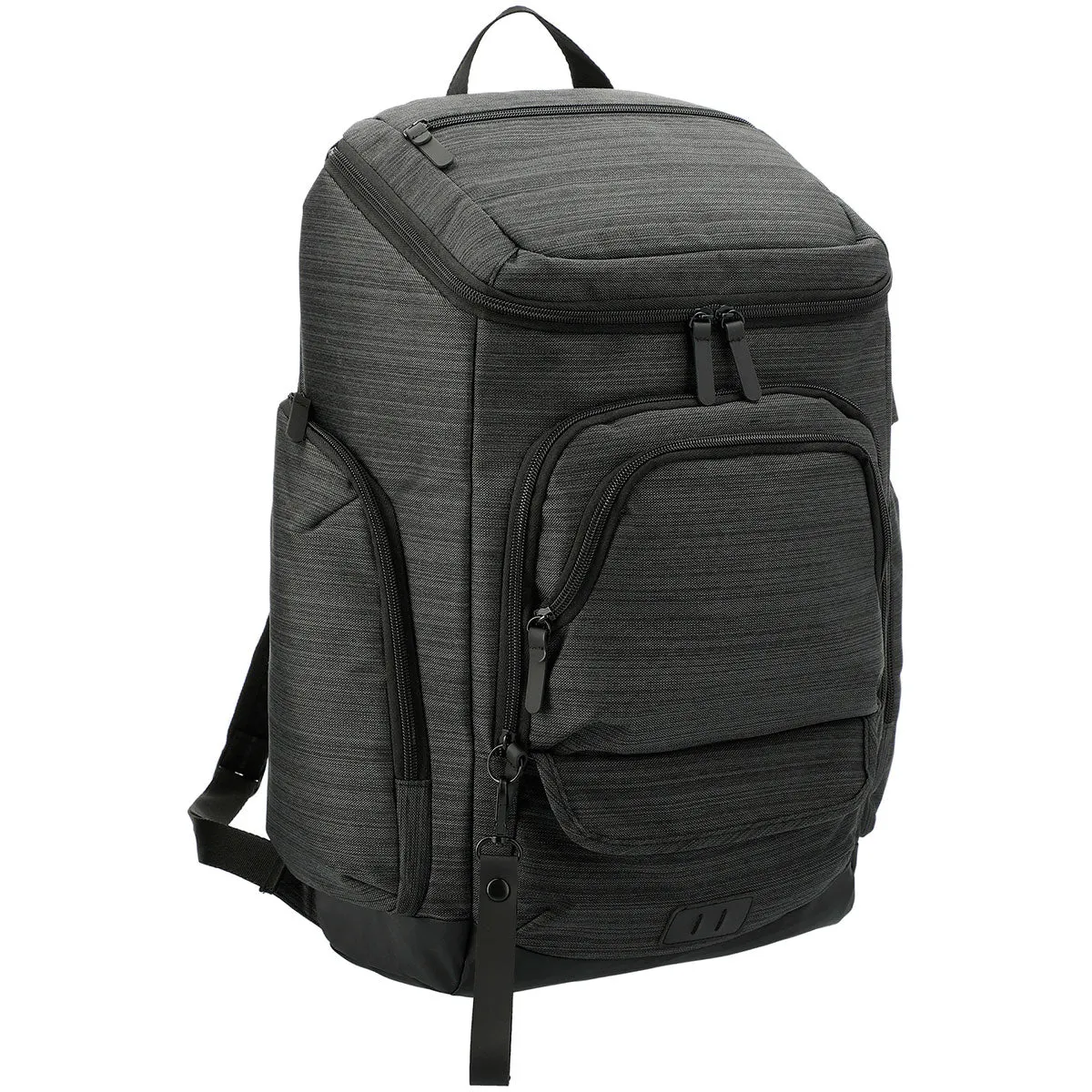 3 Day Leed's NBN Charcoal Whitby 15 Computer Backpack w/ USB Port