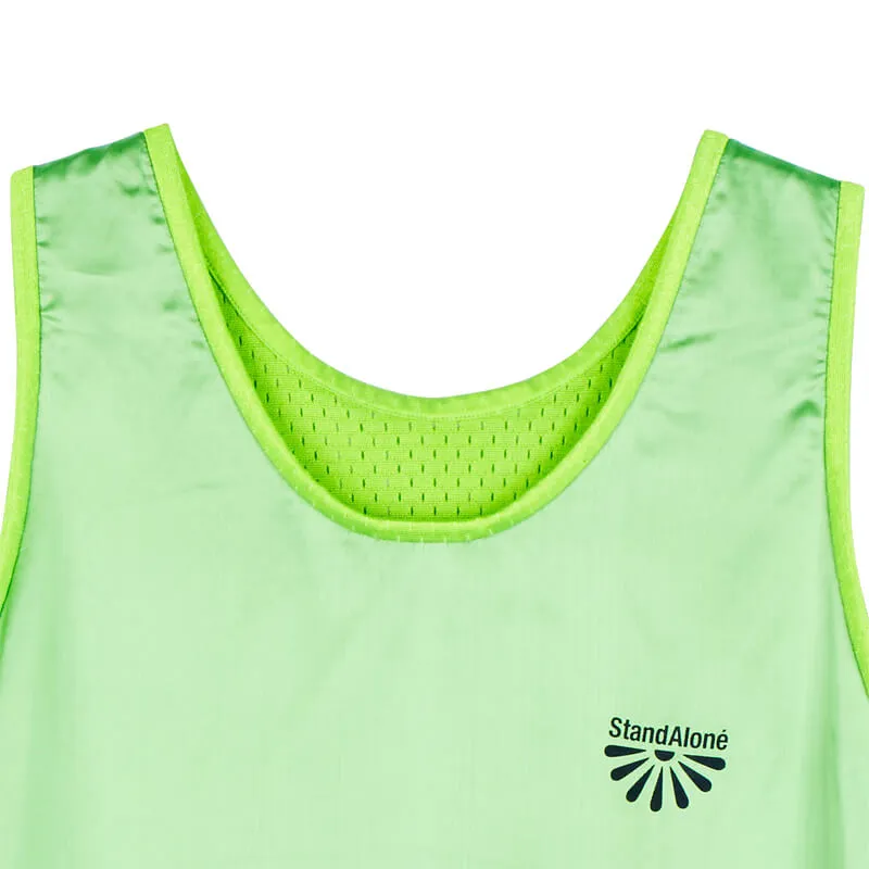 3ways Reversible Tank Top - Green