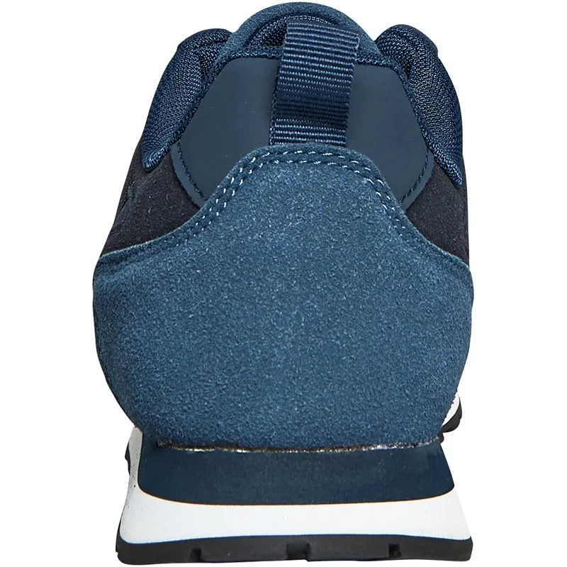 883 Police Mens Conran Trainers Navy