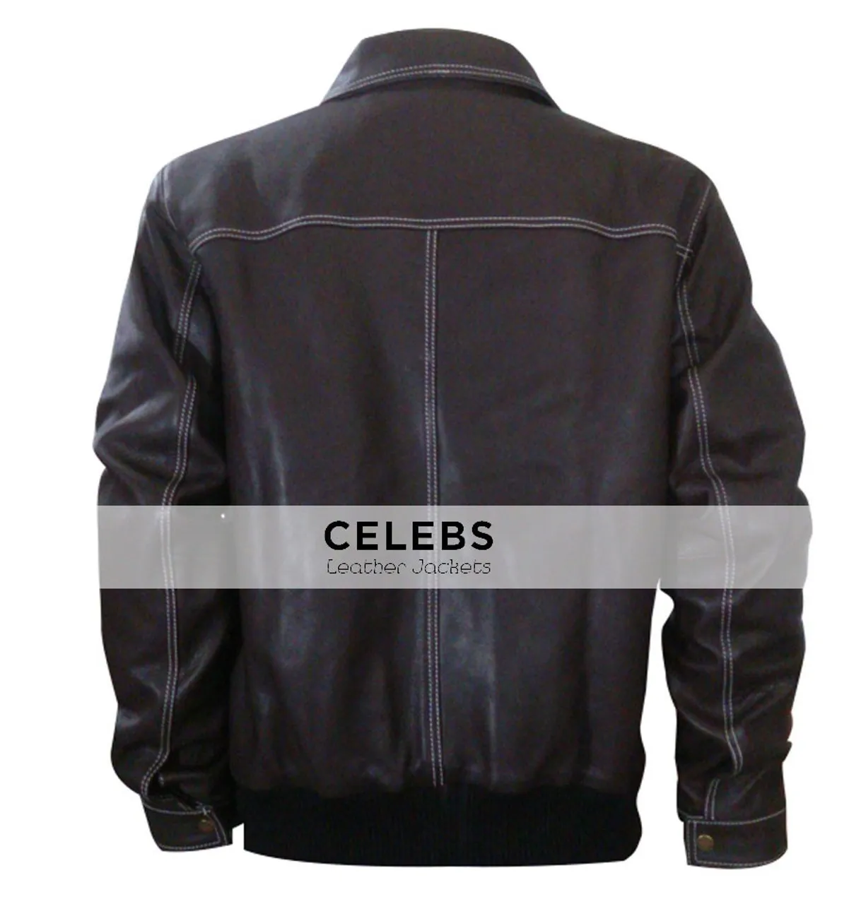 A Good Day To Die Hard Bruce Willis Leather Jacket