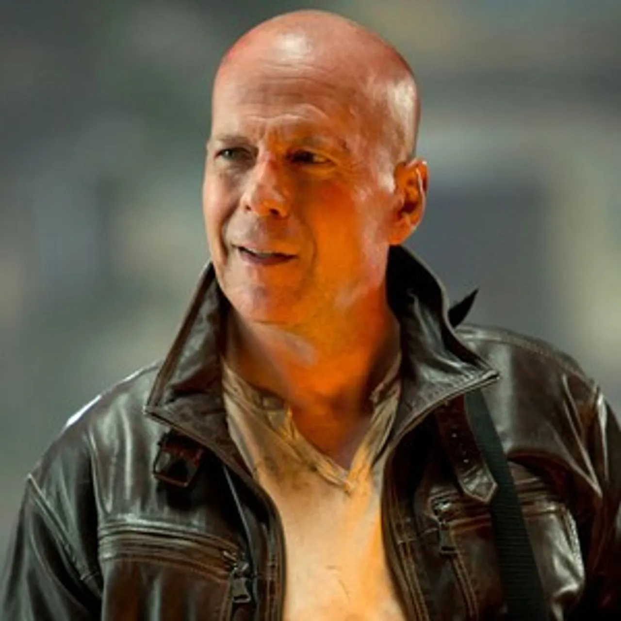 A Good Day To Die Hard Bruce Willis Leather Jacket