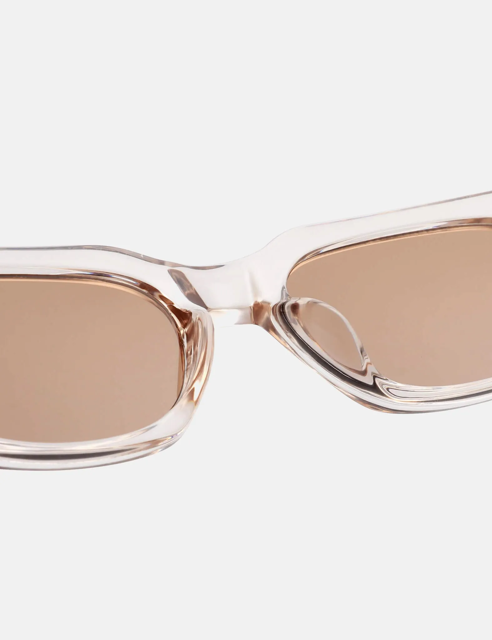 A. Kjaerbede Bror Sunglasses - Champagne