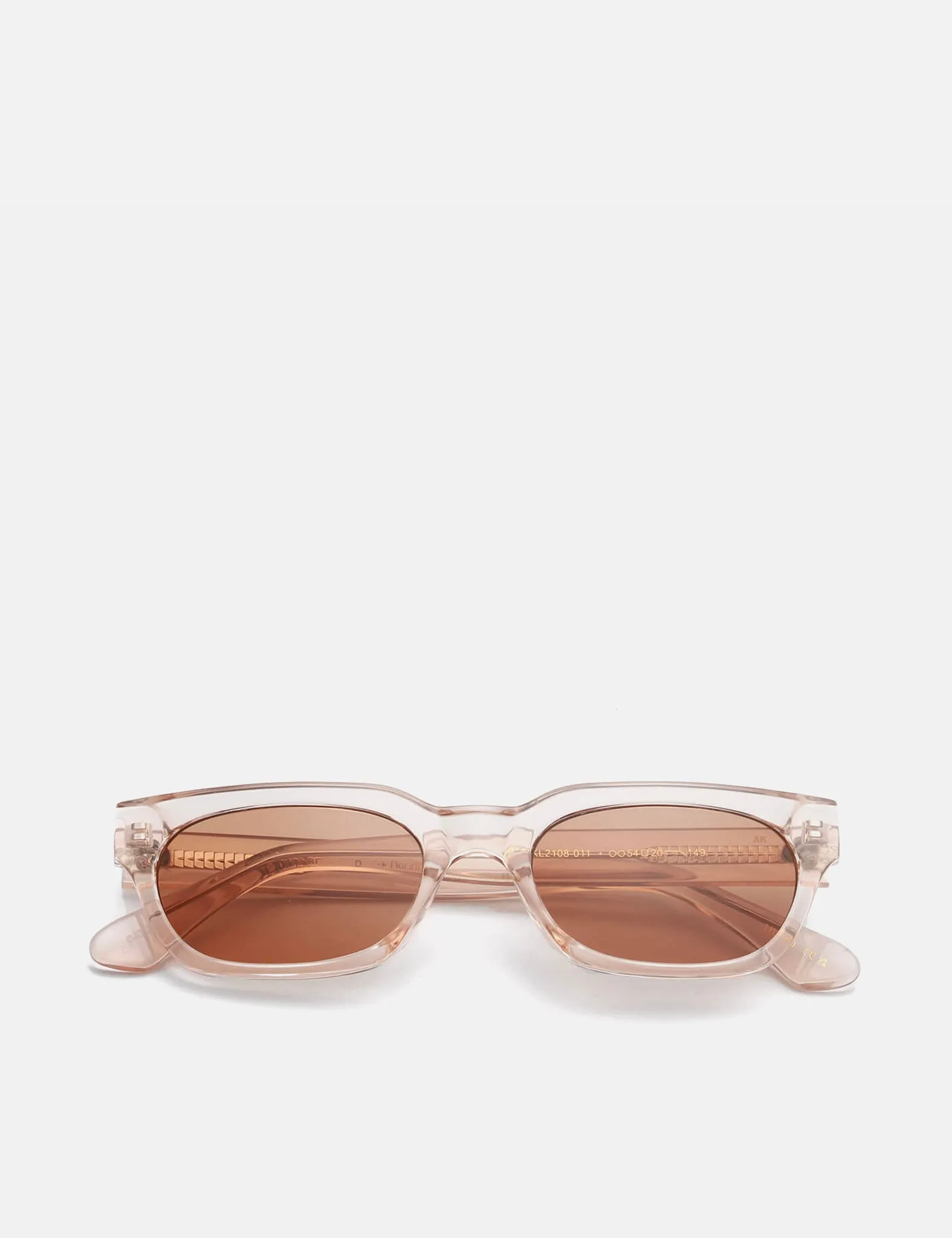 A. Kjaerbede Bror Sunglasses - Champagne