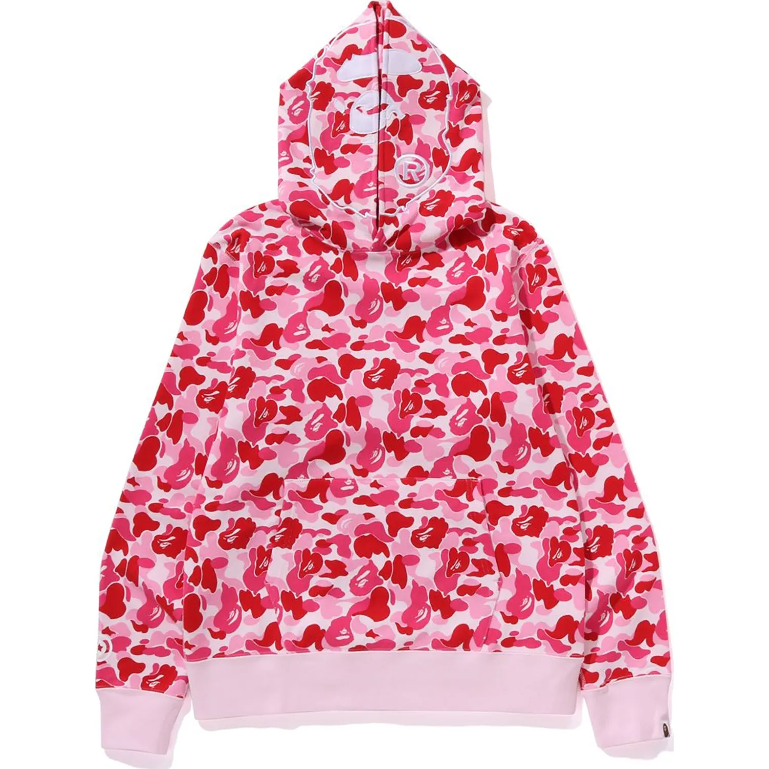 ABC CAMO 2ND APE PULLOVER HOODIE MENS