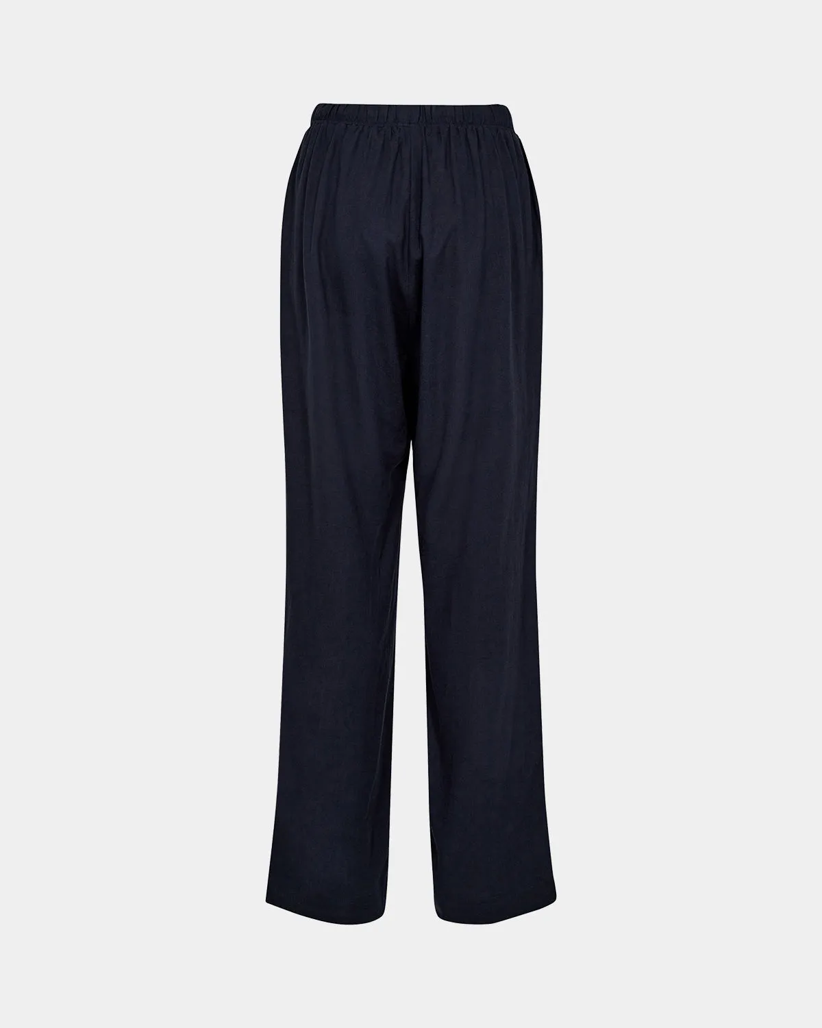 ABIGAILESW TROUSERS - Navy