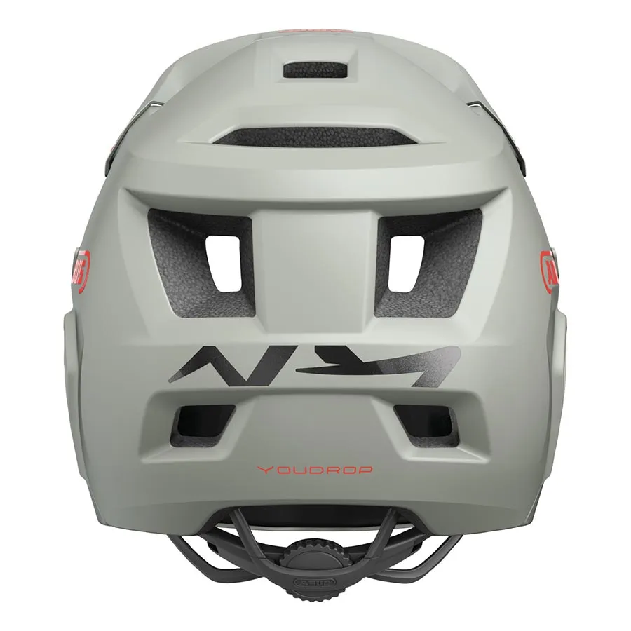 Abus YouDrop FF Youth Helmet