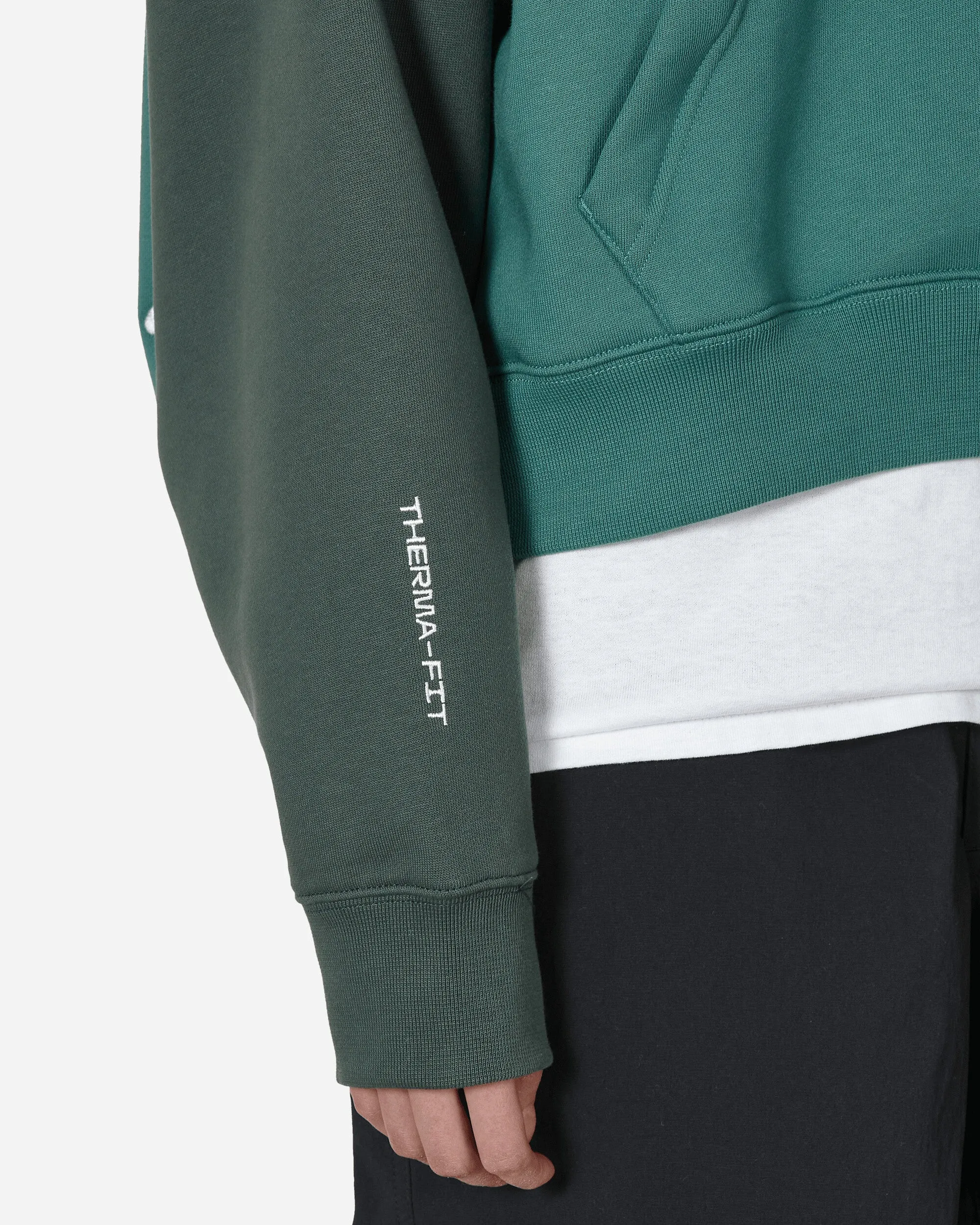 ACG Therma-FIT Fleece Hooded Sweatshirt Bicoastal / Vintage Green