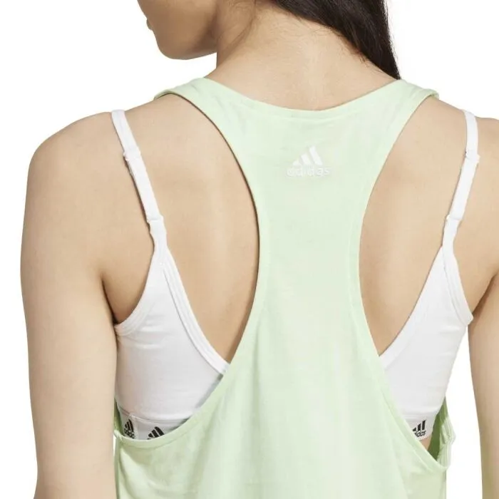 adidas ESSENTIALS LOOSE TANK TOP