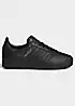 adidas Originals Kids Lace-Up Gazelle Trainers