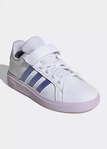 adidas Performance Kids Grand Court 2.0 Trainers