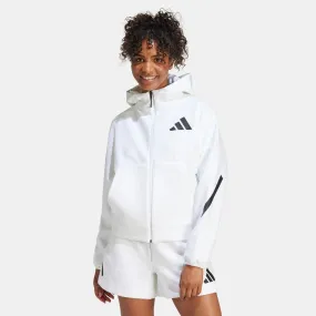 adidas Women's Z.N.E. Full-Zip Hoodie