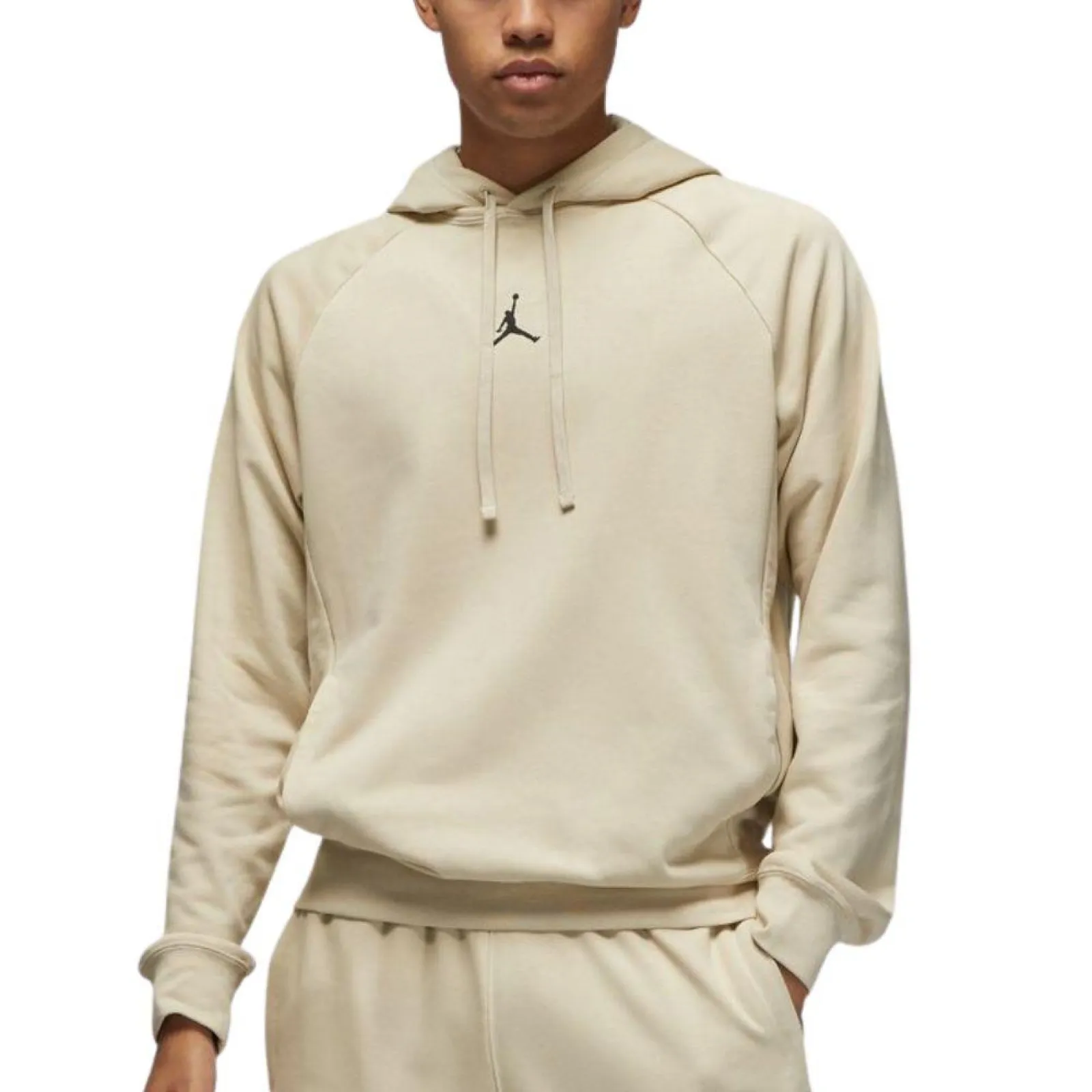 Air Jordan Dri-FIT Sport Crossover Fleece Hoodie ''Rattan''