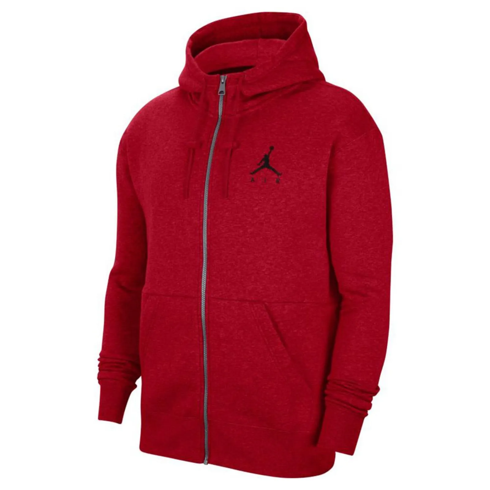 Air Jordan Jumpman Full-Zip Hoodie ''Gym Red''