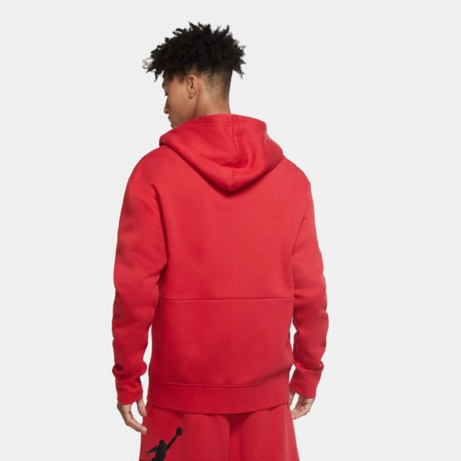 Air Jordan Jumpman Full-Zip Hoodie ''Gym Red''