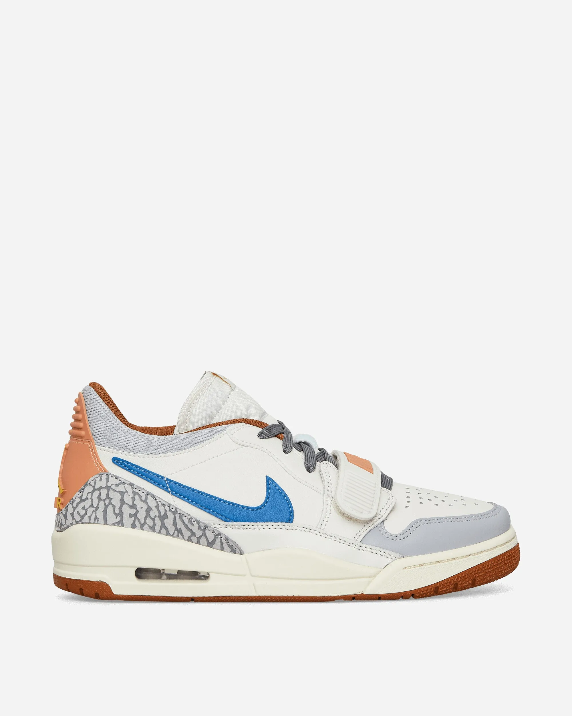 Air Jordan Legacy 312 Low Sneakers Coconut Milk / Star Blue / Amber Br