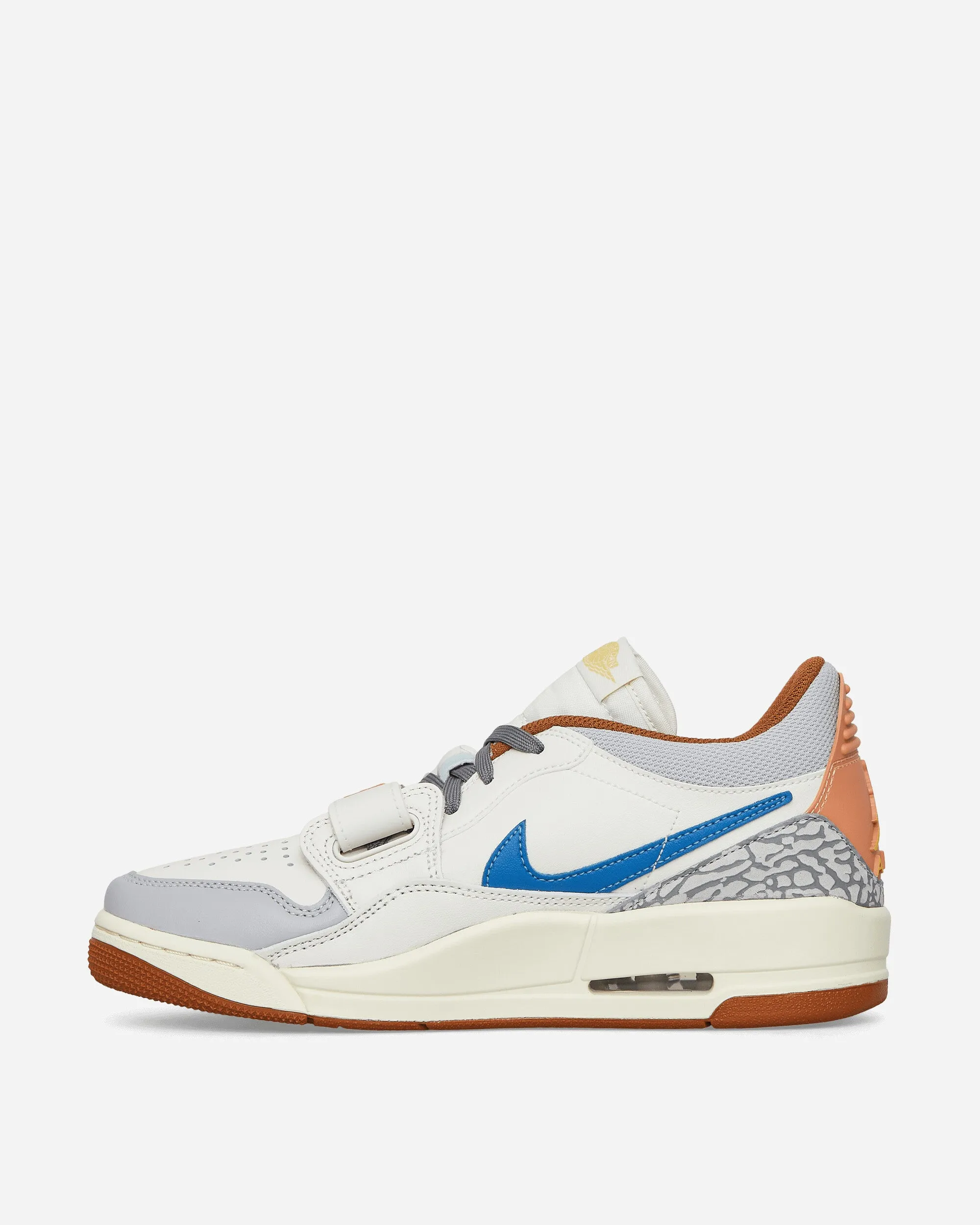 Air Jordan Legacy 312 Low Sneakers Coconut Milk / Star Blue / Amber Br