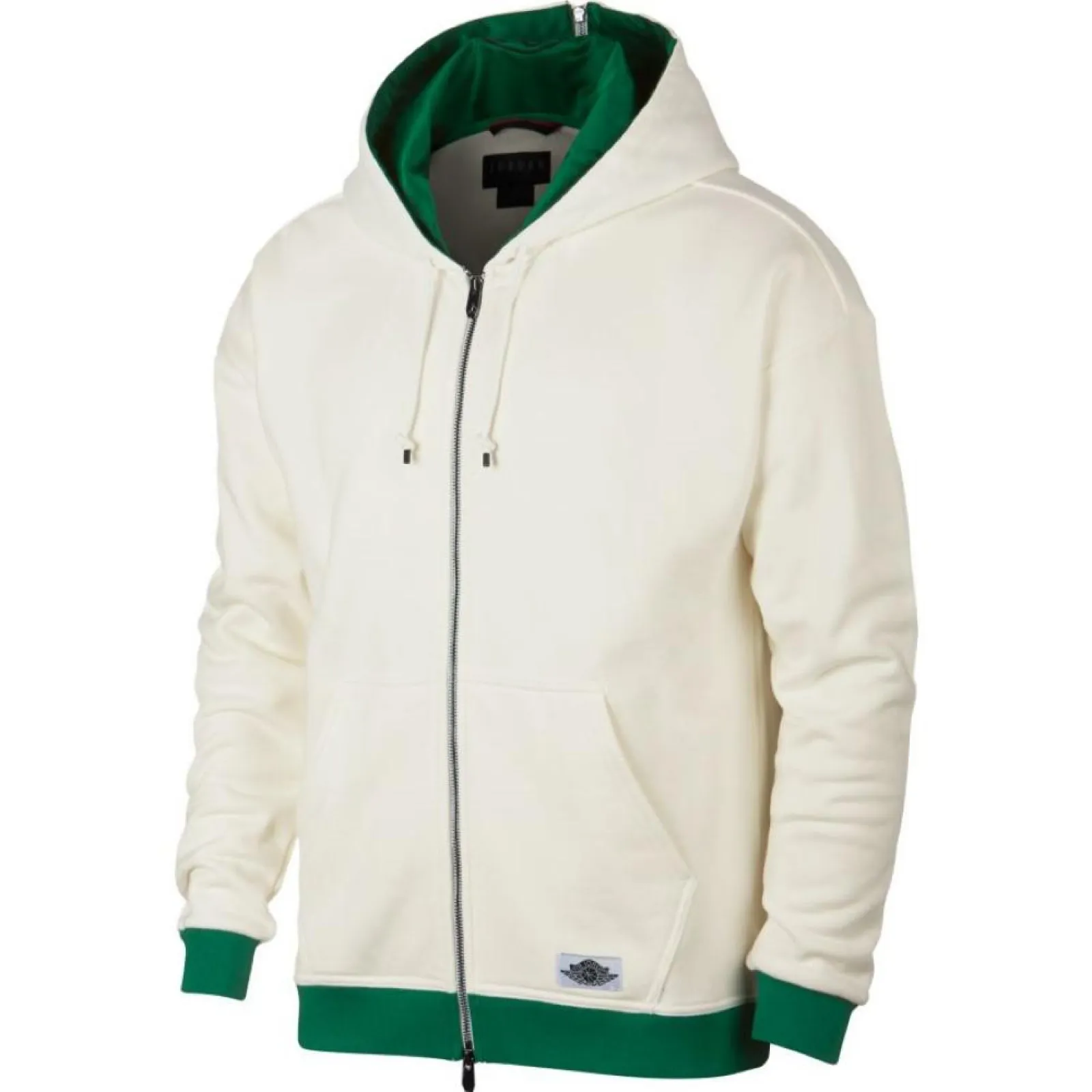 Air Jordan Wings Classics Full-Zip Hoodie ''Ivory''