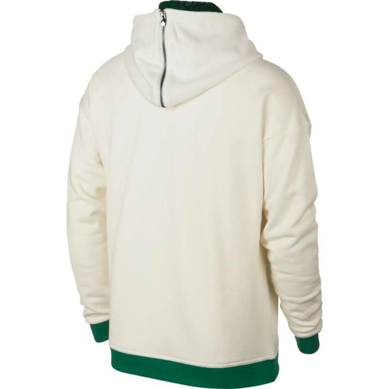 Air Jordan Wings Classics Full-Zip Hoodie ''Ivory''