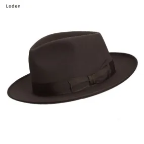 Akubra Stylemaster Hat Loden (Size 54 - Limited)