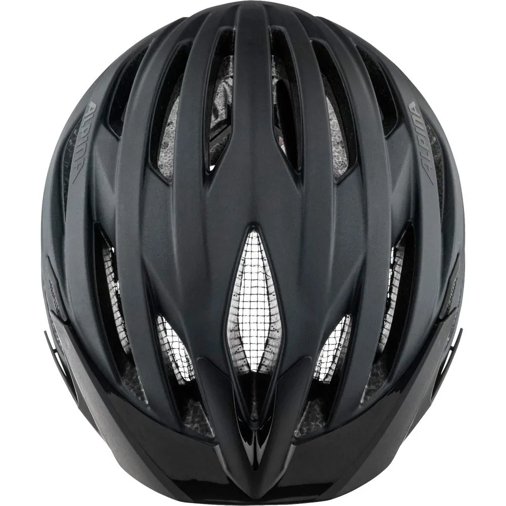 Alpina - Parana City Bike Helmet black matt