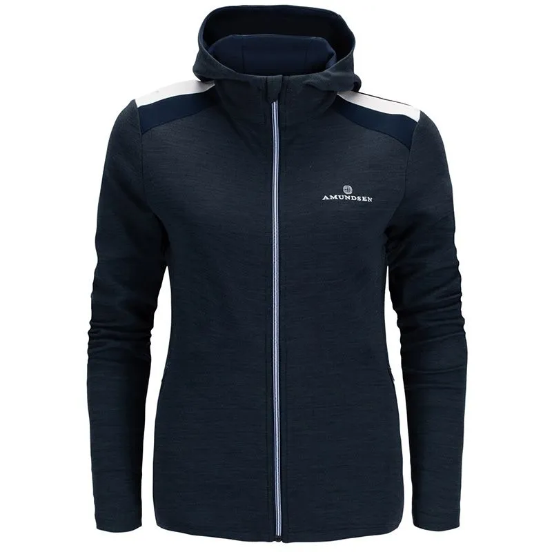 Amundsen Sports Womens 5Mila Full Zip Hoodie