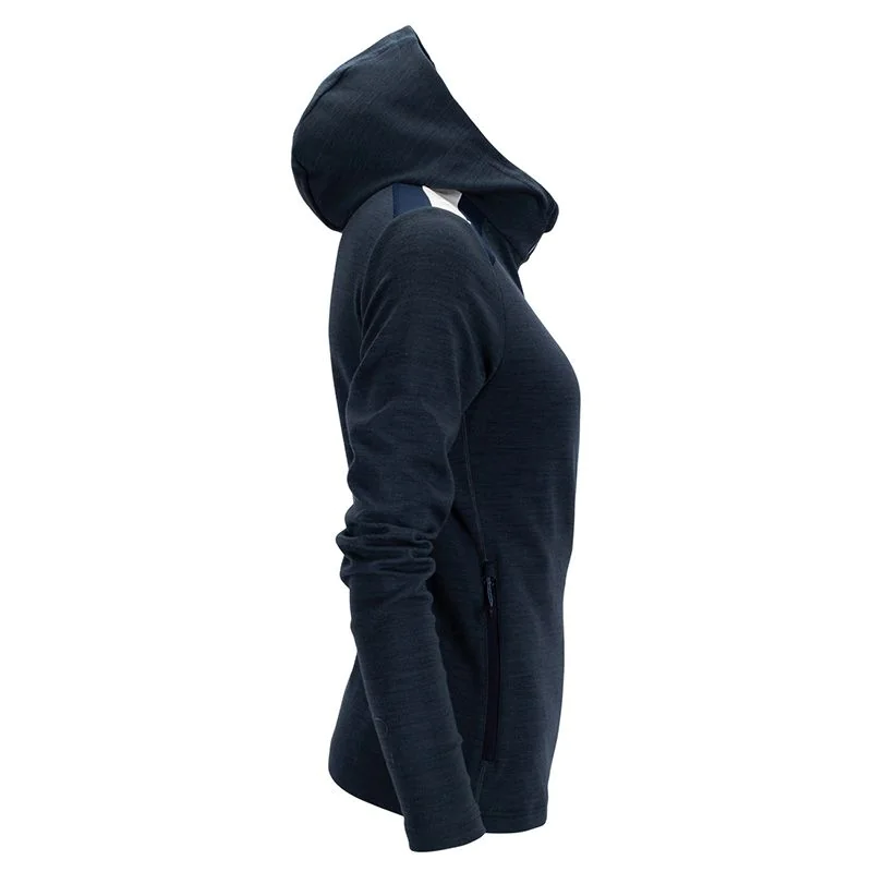 Amundsen Sports Womens 5Mila Full Zip Hoodie