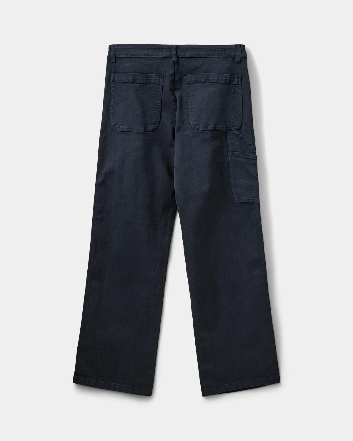 AMYSW TROUSERS - Navy