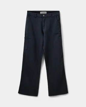 AMYSW TROUSERS - Navy