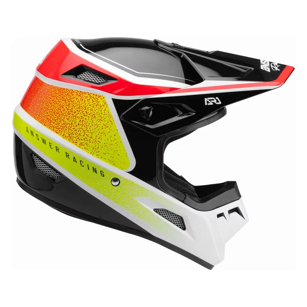 Answer - 2022 AR-1 Vivid MX Helmet