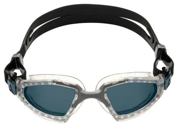 Aquasphere Kayenne Pro Triathlon Swim Goggles Smoke / Clear