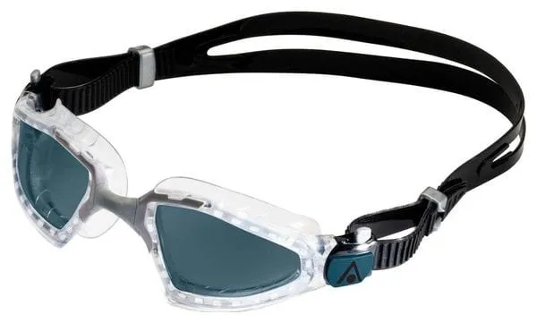 Aquasphere Kayenne Pro Triathlon Swim Goggles Smoke / Clear