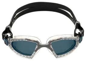 Aquasphere Kayenne Pro Triathlon Swim Goggles Smoke / Clear