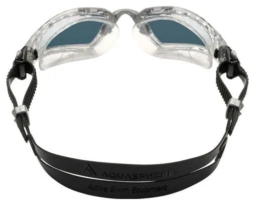 Aquasphere Kayenne Pro Triathlon Swim Goggles Smoke / Clear