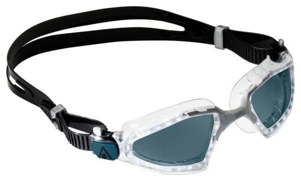 Aquasphere Kayenne Pro Triathlon Swim Goggles Smoke / Clear