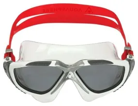 Aquasphere Vista Swim Goggles Red Tinted