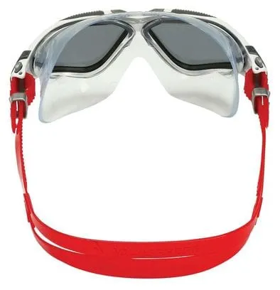 Aquasphere Vista Swim Goggles Red Tinted