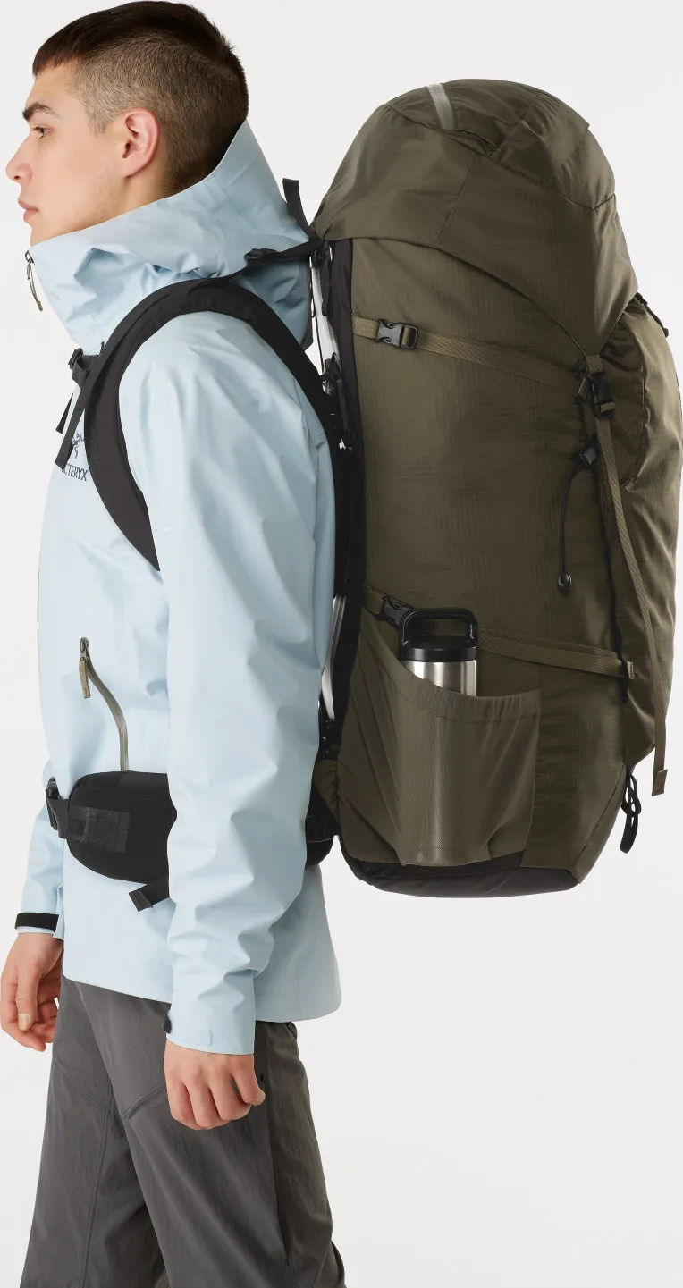 Arc'teryx Men's Bora 75 Backpack Tatsu | Buy Arc'teryx Men's Bora 75 Backpack Tatsu here | Outnorth