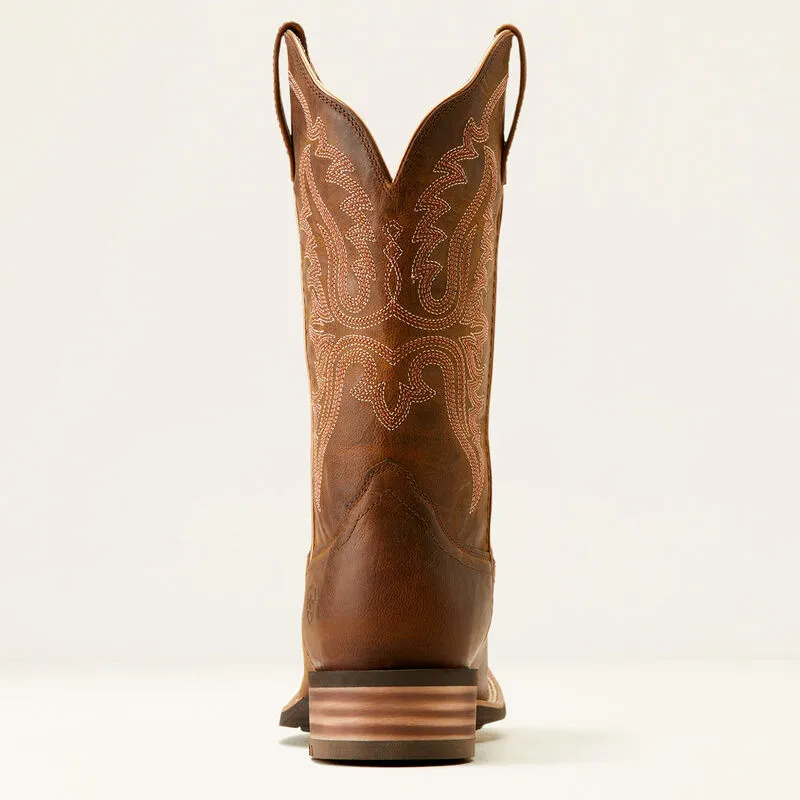 Ariat Women's Olena Western Boot (Sassy Brown)