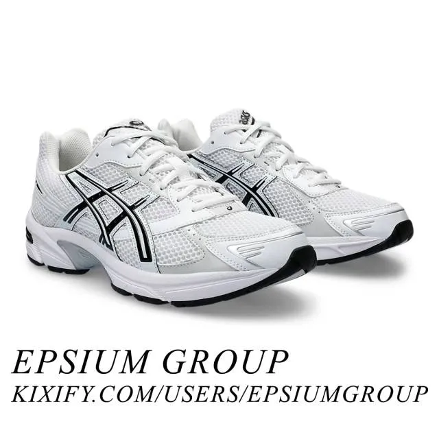 Asics gel-1130 (white black/ white/ black) men us 8-13 1201b019-100