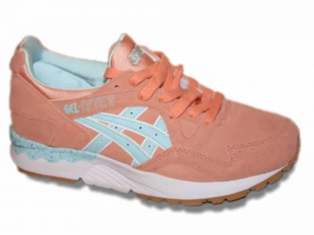 Asics Gel Lyte V 'Easter Pack' Coral Reef H574L-6412 Size 8