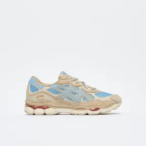 Asics - Gel-NYC (Harbor Blue/Wood Crepe)