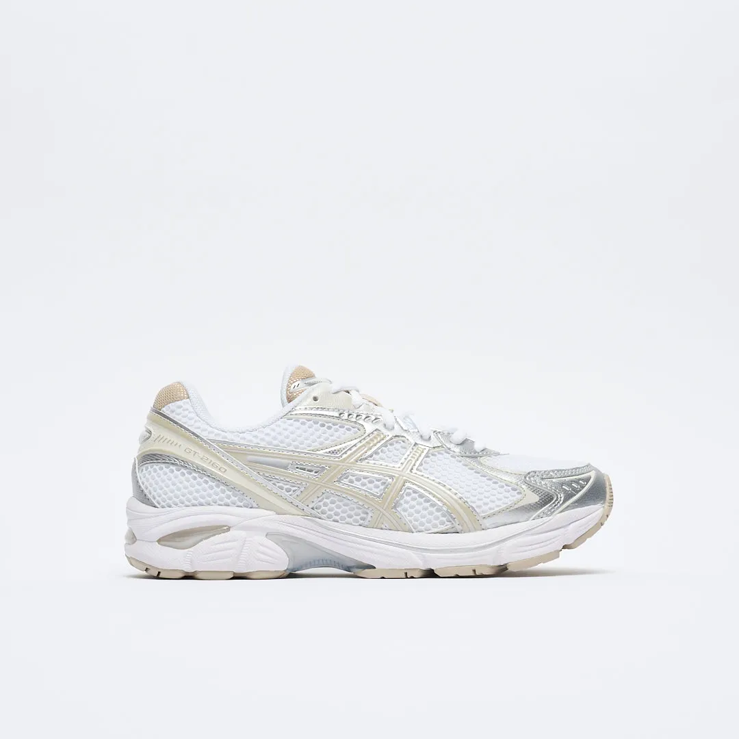 Asics - GT-2160 (White/Putty)