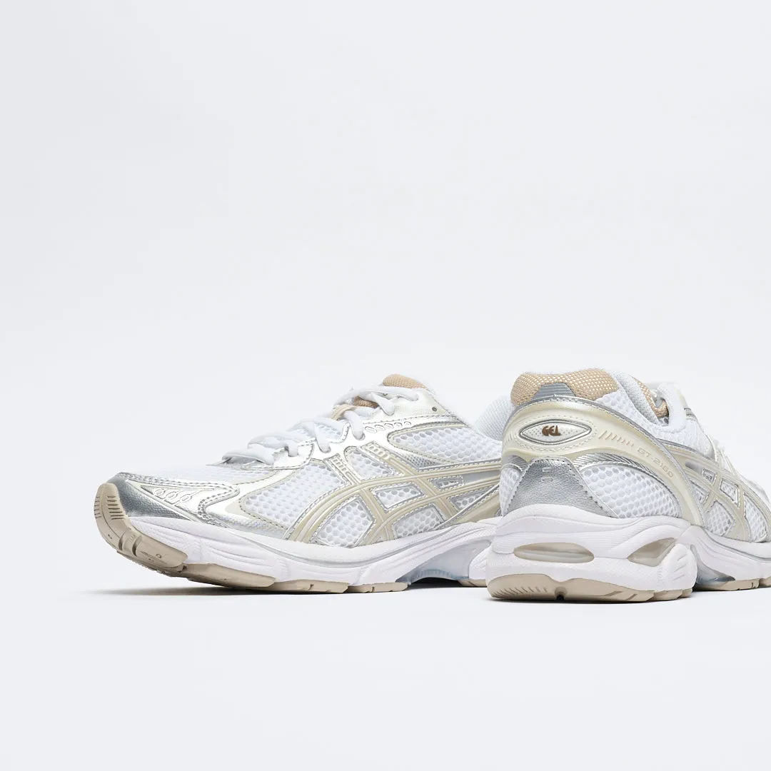 Asics - GT-2160 (White/Putty)